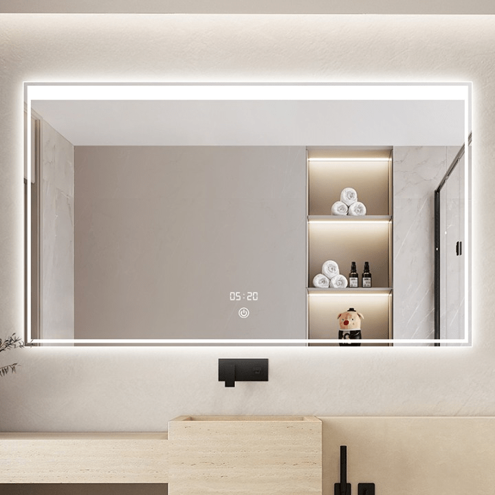 Tennison | Lighted Mirror - Home Cartel ®