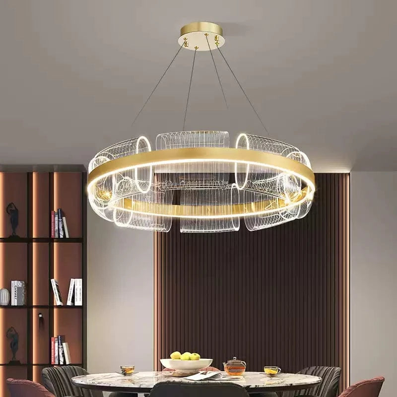 Denarius D | Chandelier - Detail View #2 | HomeCartel