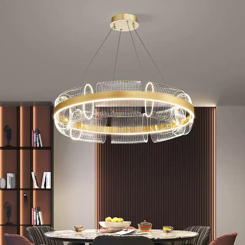 Denarius D | Chandelier