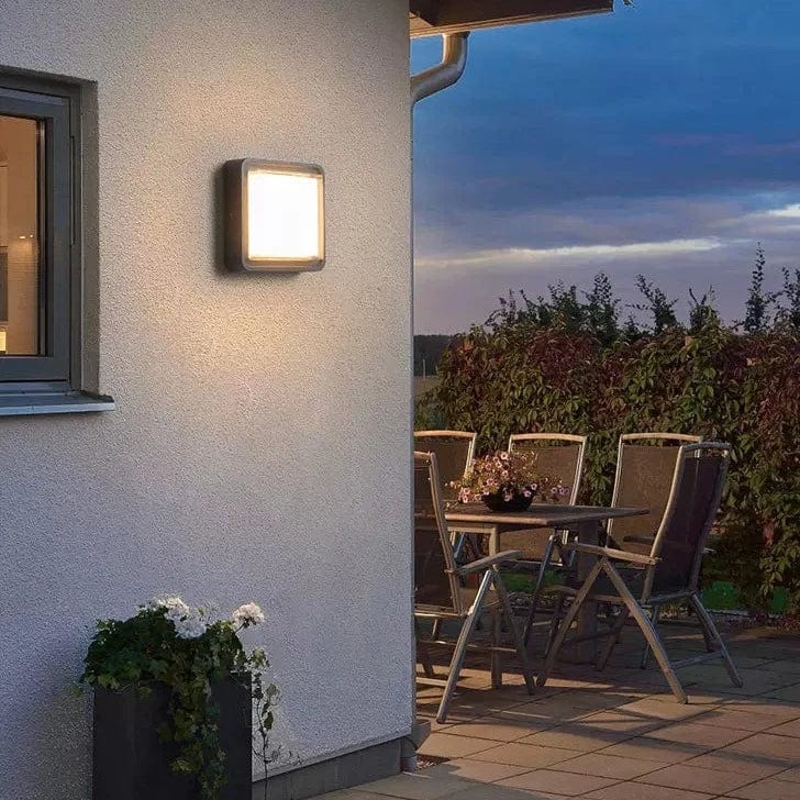 Reste | Outdoor Wall Light - Detail View #2 | HomeCartel