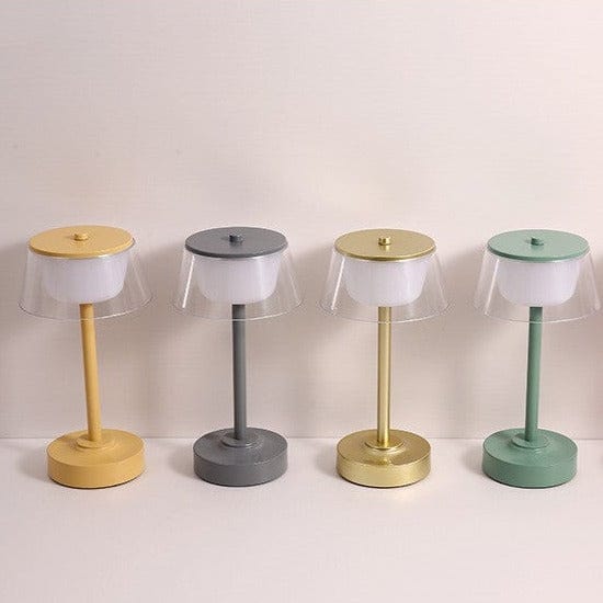 Scelsi | Rechargeable Table Lamp - Detail View #2 | HomeCartel