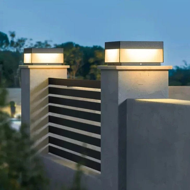 Marina | Outdoor Pillar Lamp