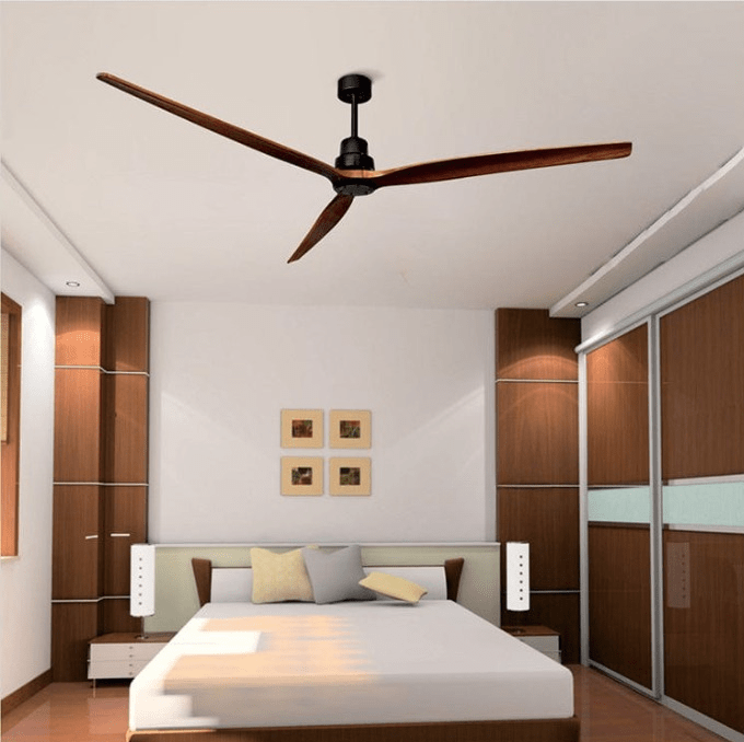 Wambach | Big Ceiling Fan - Modern Big Ceiling Fan | HomeCartel Philippines