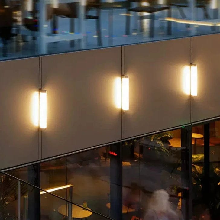 Imran | Outdoor Wall Light - Detail View #2 | HomeCartel
