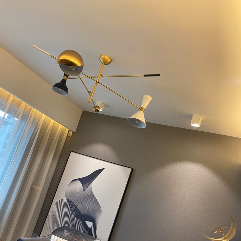 Eist | Modern Chandelier - Detail View #8 | HomeCartel