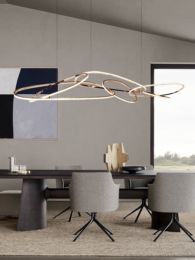 Thora | Modern LED Chandelier - Home Cartel ®