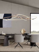 Thora | Modern LED Chandelier