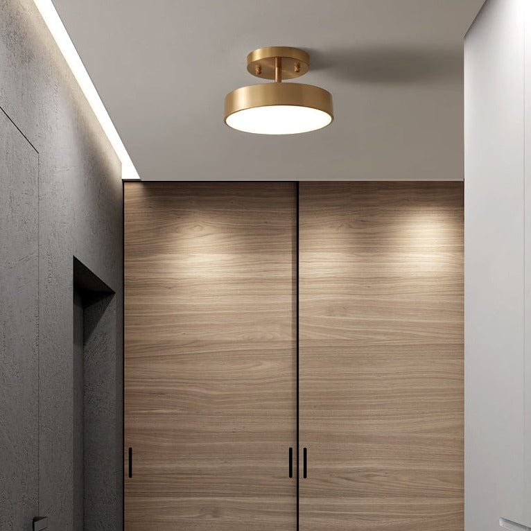 Wanda |  Semi Flush Mounted Light