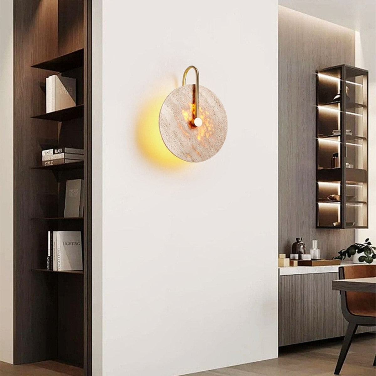 Mordeo | Wall Light - Detail View #2 | HomeCartel