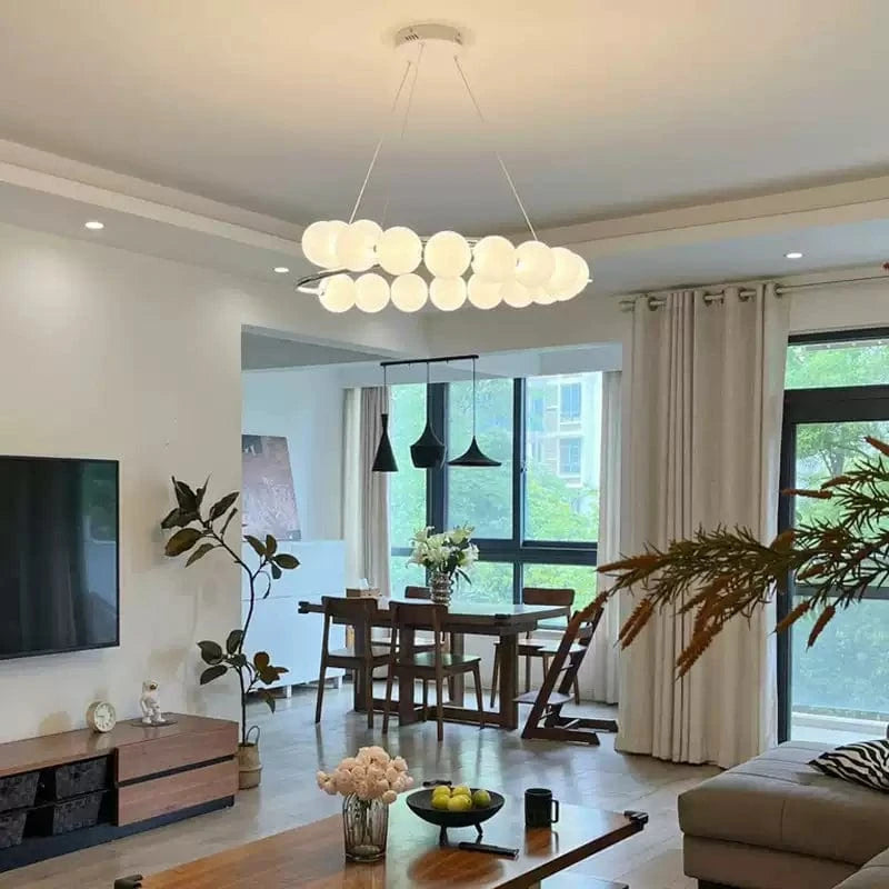 Bastian | Chandelier - Detail View #2 | HomeCartel