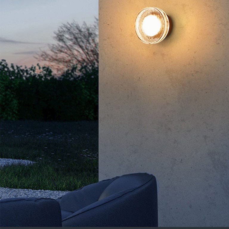 Chidy | Outdoor Wall Light