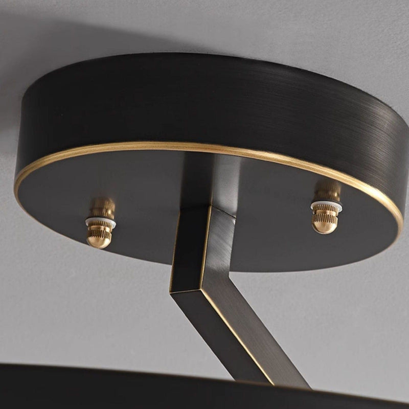 Wish  | Semi Flush Mounted Light