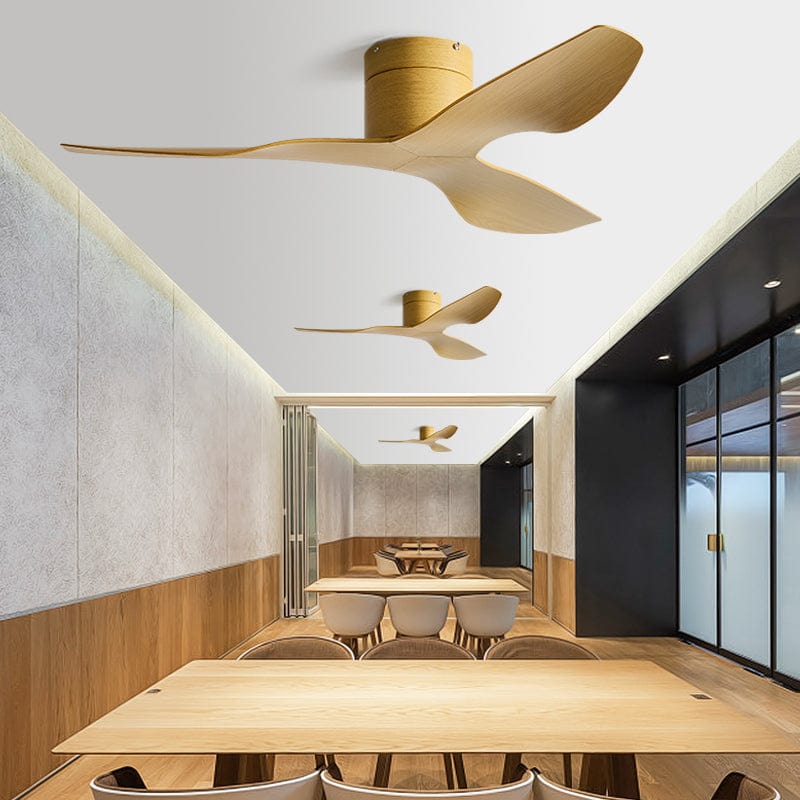 Barke | Standard Ceiling Fan - Modern Standard Ceiling Fan | HomeCartel Philippines