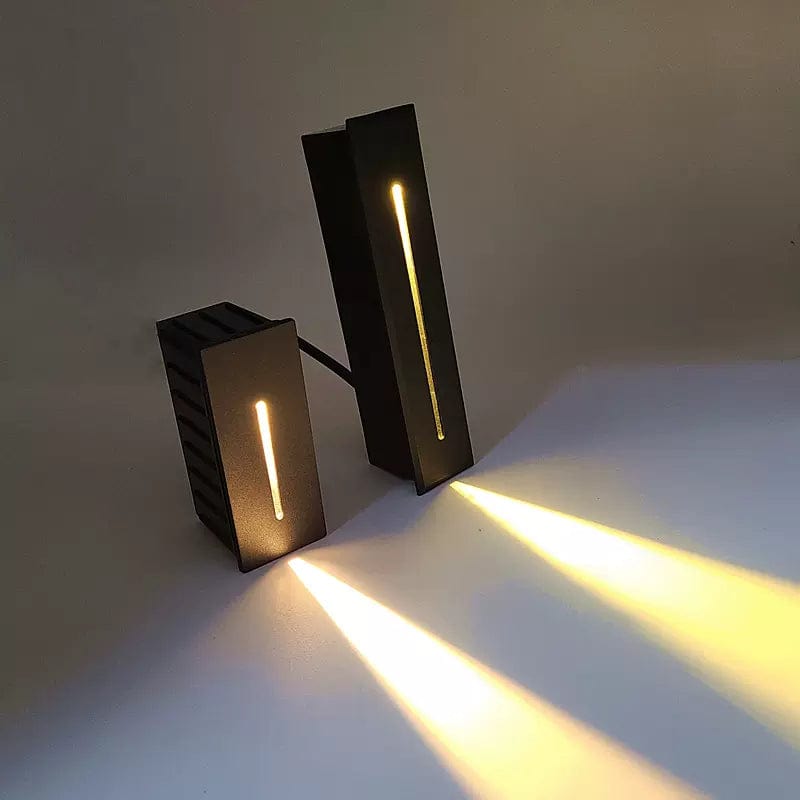 Larkin | Outdoor Step Light - Detail View #8 | HomeCartel