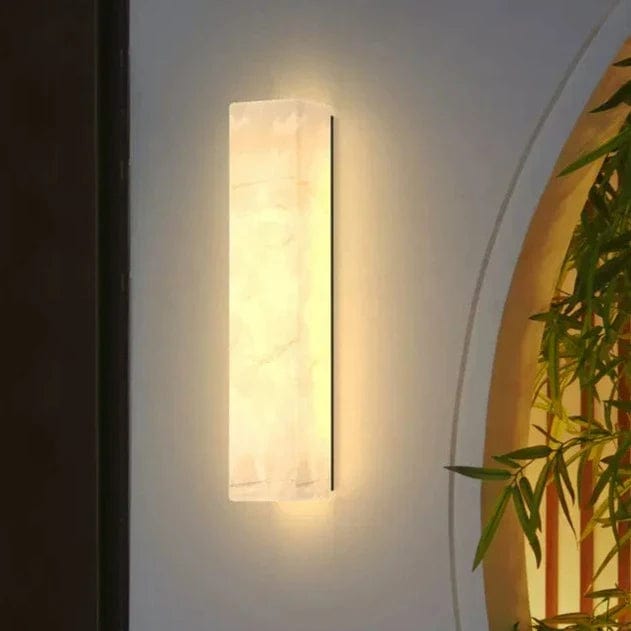 Ketima | Outdoor Wall Light - Detail View #5 | HomeCartel
