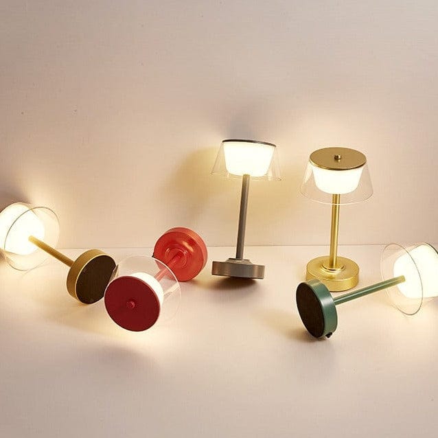 Scelsi | Rechargeable Table Lamp - Detail View #10 | HomeCartel