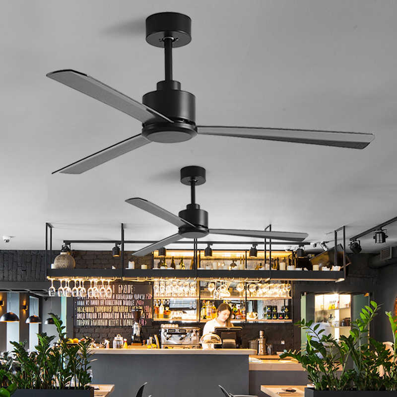 Nathan | Three Blade Ceiling Fan - Modern Three Blade Fan | HomeCartel Philippines