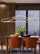 Thora | Modern LED Chandelier