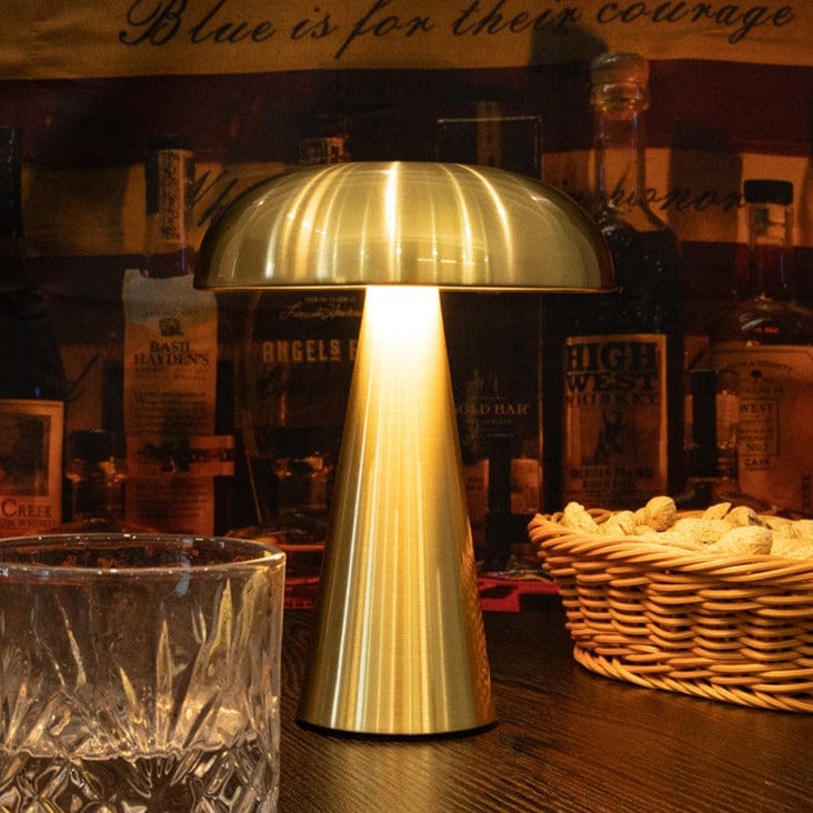 Avis | Rechargeable Table Lamp - Detail View #3 | HomeCartel