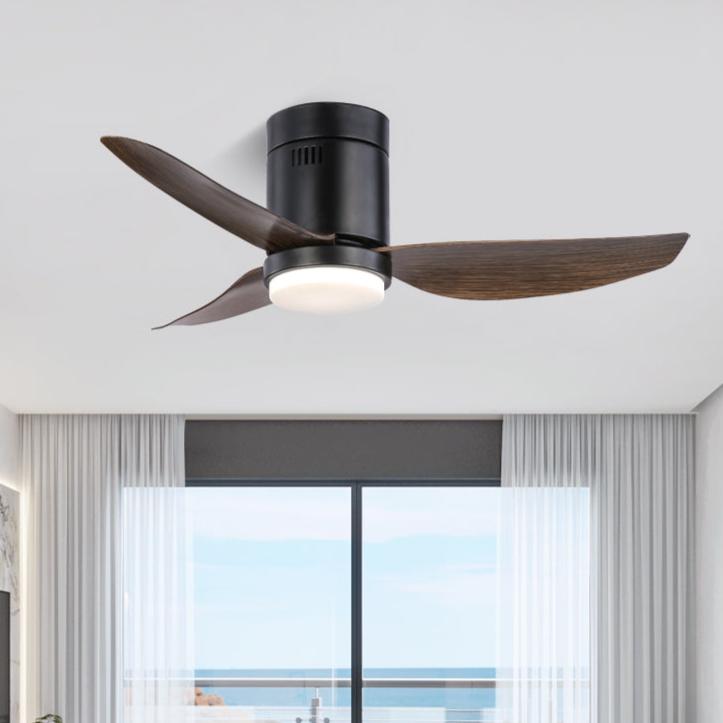 Gilgeous | Lighted Ceiling Fan