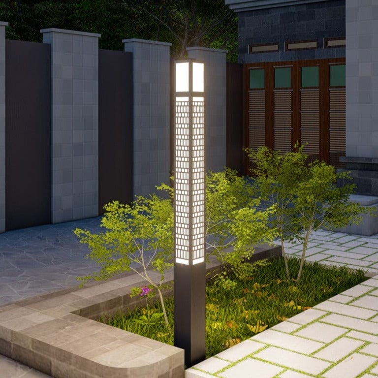 Caryl | Pathway Light - Detail View #4 | HomeCartel