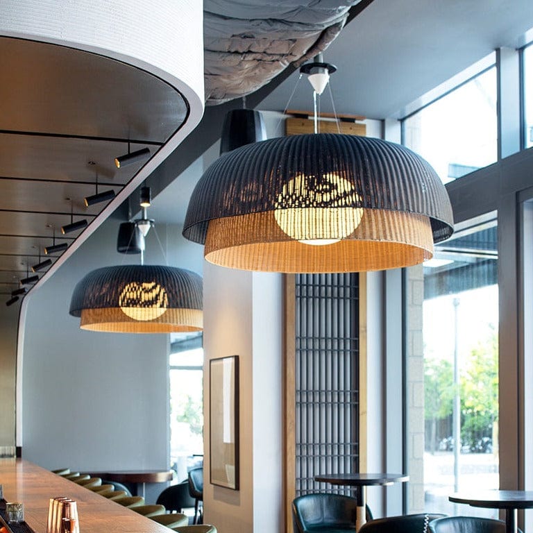 Laina | Big Pendant Light - Detail View #2 | HomeCartel