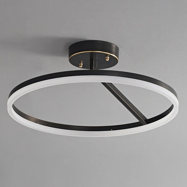 Wish  | Semi Flush Mounted Light