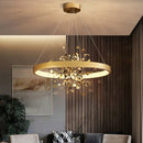 Fringilla | Modern Chandelier