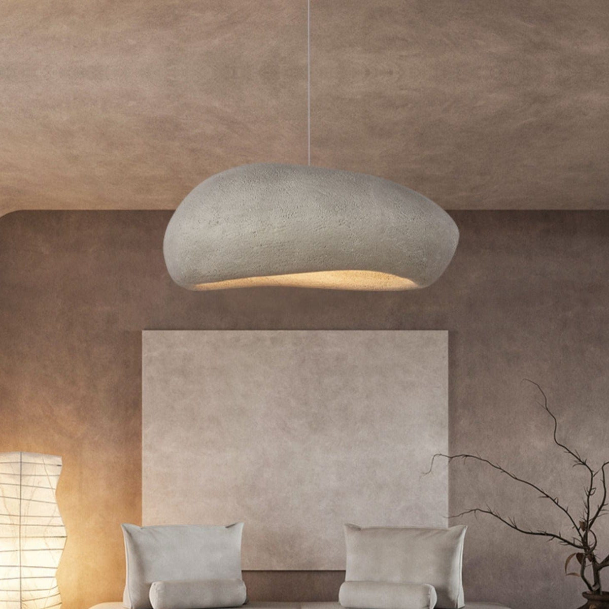 Claribel | Big Pendant Light - Detail View #2 | HomeCartel