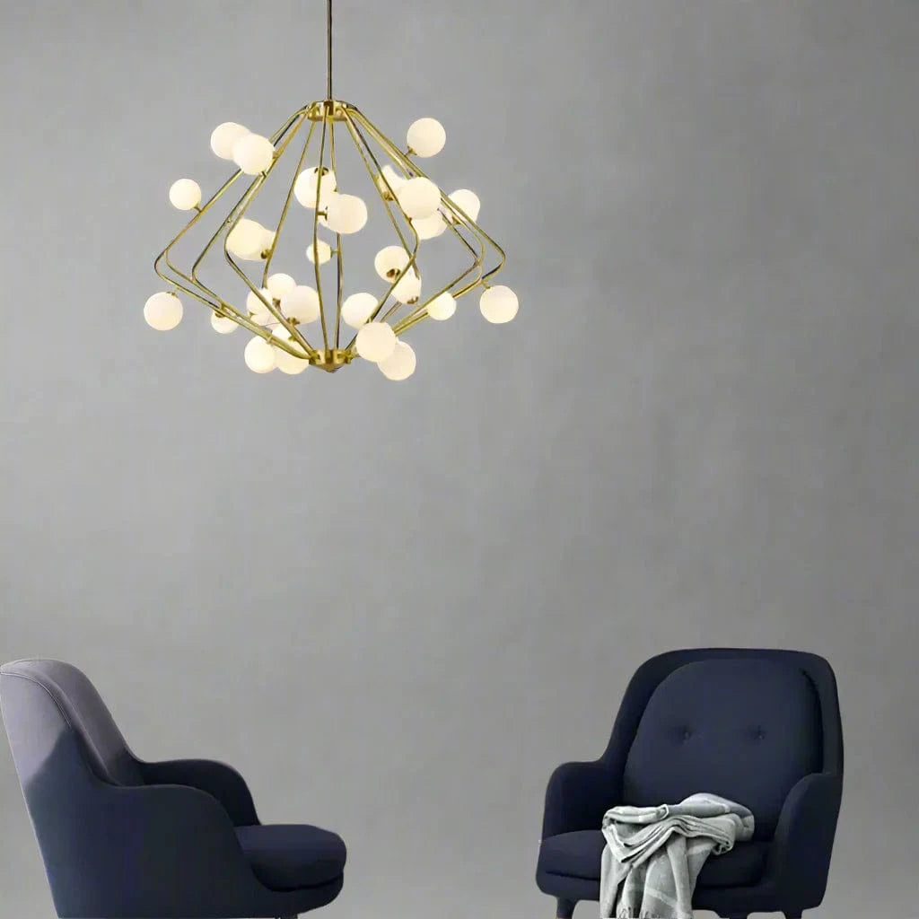 Arne | Chandelier - Modern Chandelier | HomeCartel Philippines