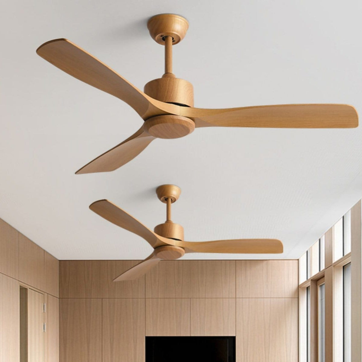 Lawrence | Three Blade Ceiling Fan - Modern Three Blade Fan | HomeCartel Philippines