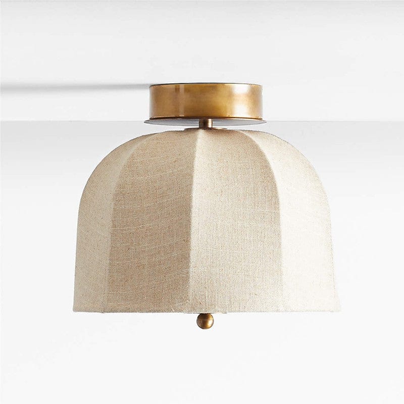 Summer | Semi Flush Mounted Light