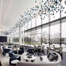 Charm | Modern LED Cluster Chandelier