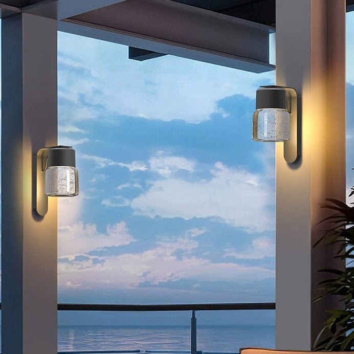 Theresa | Outdoor Wall Light - Detail View #3 | HomeCartel