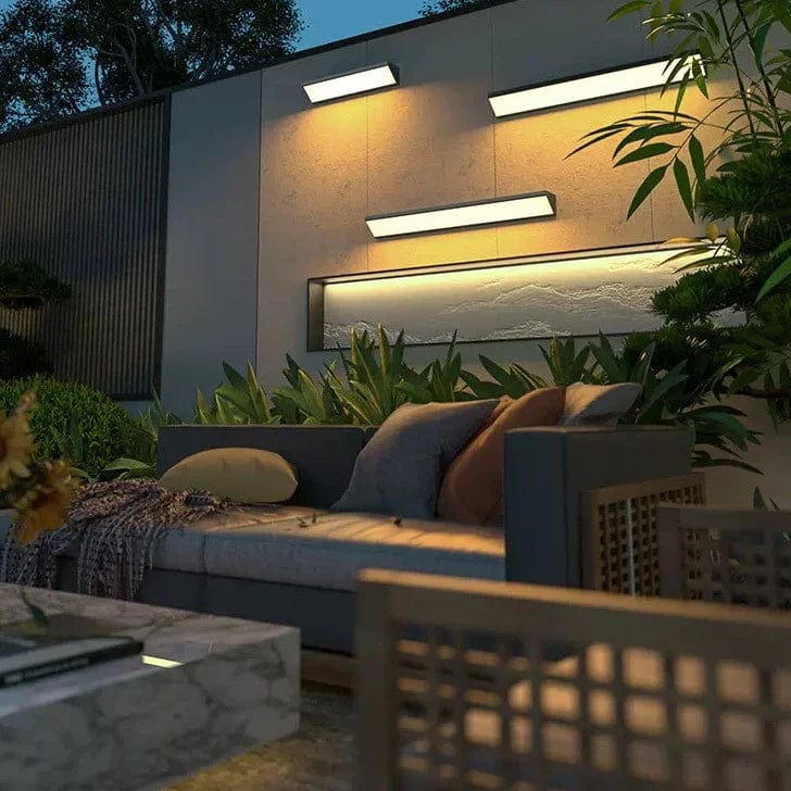 Sivir | Outdoor Wall Light - Detail View #3 | HomeCartel