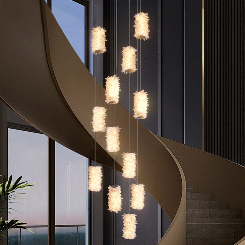 Endeavor | Cluster Chandelier