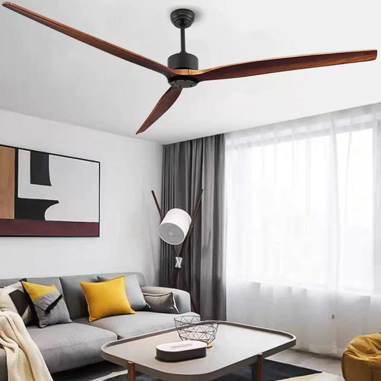 Leonidas | Big Ceiling Fan - Modern Big Ceiling Fan | HomeCartel Philippines