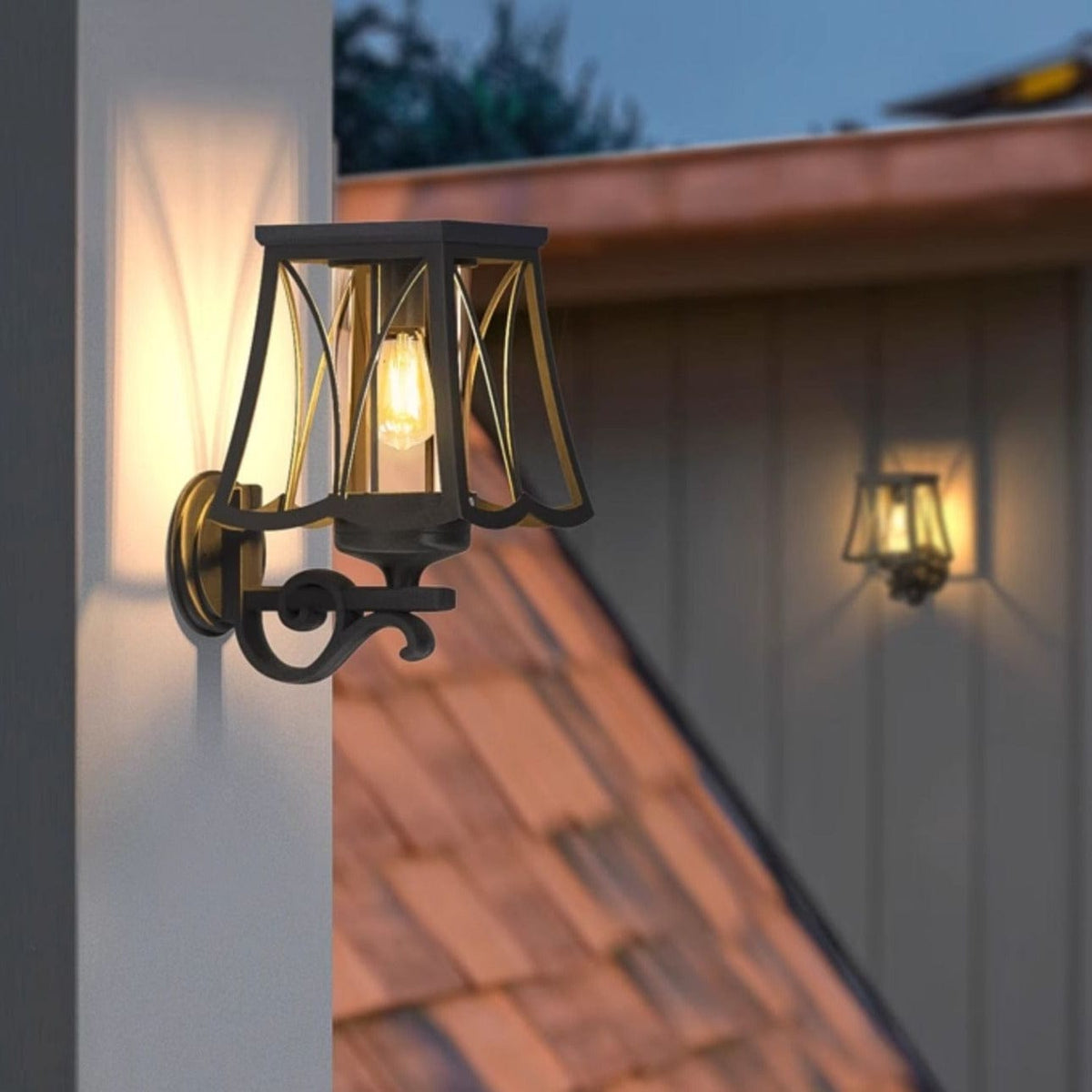 Nefeli | Outdoor Wall Light - Home Cartel ®