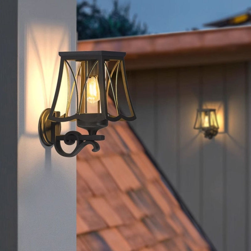 Nefeli | Outdoor Wall Light