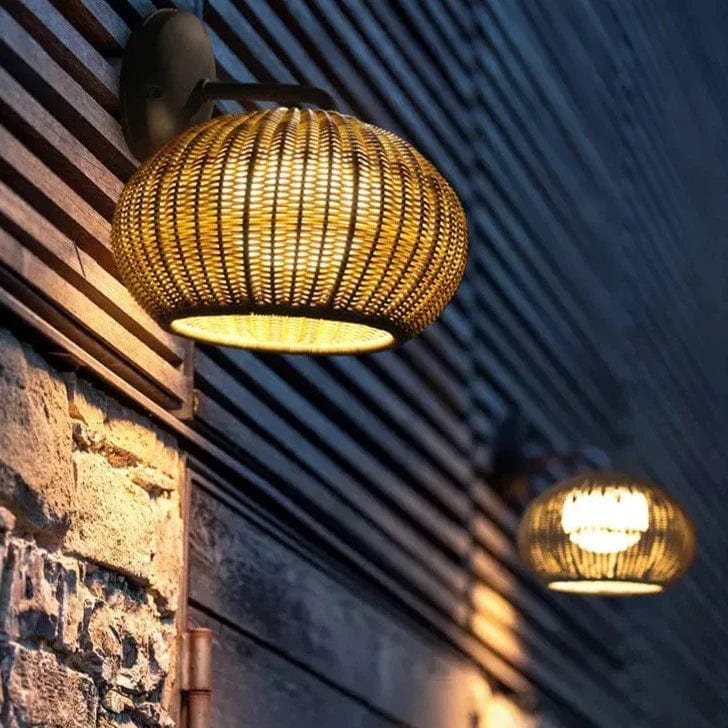 Agathe | Outdoor Wall Light