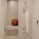 Hosanna | Non-Lighted Mirror