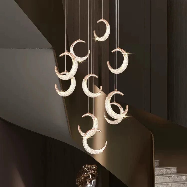 Excellent | Cluster Chandelier