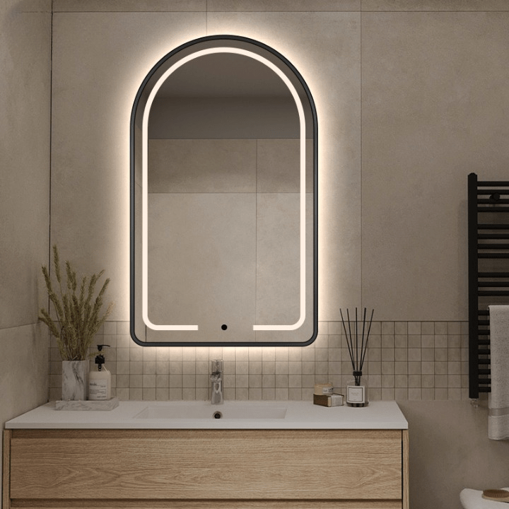 Chastain | Lighted Mirror