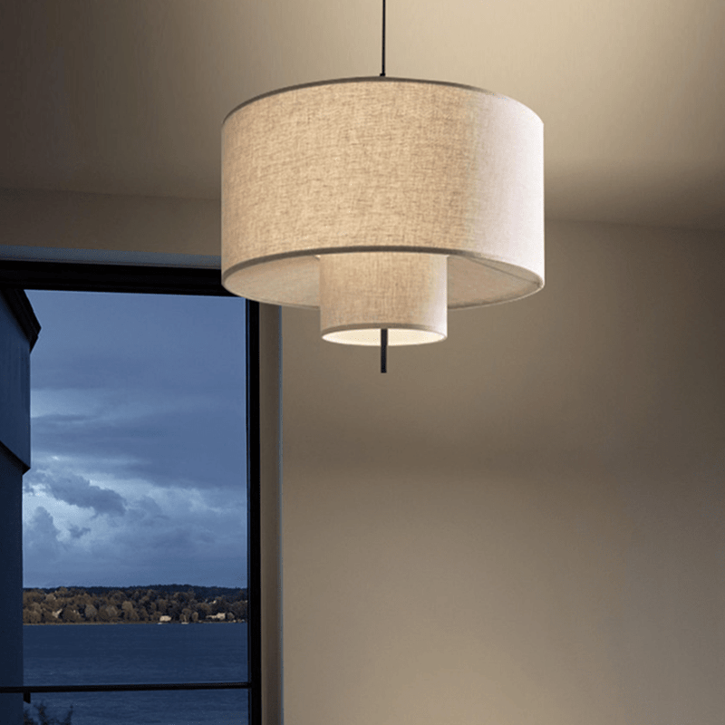 Lai | Modern Big Pendant Light