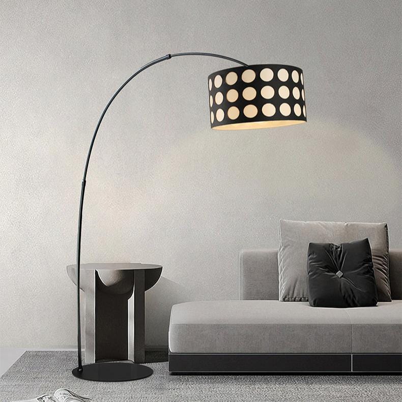 Azazel | Floor Lamp - Detail View #2 | HomeCartel