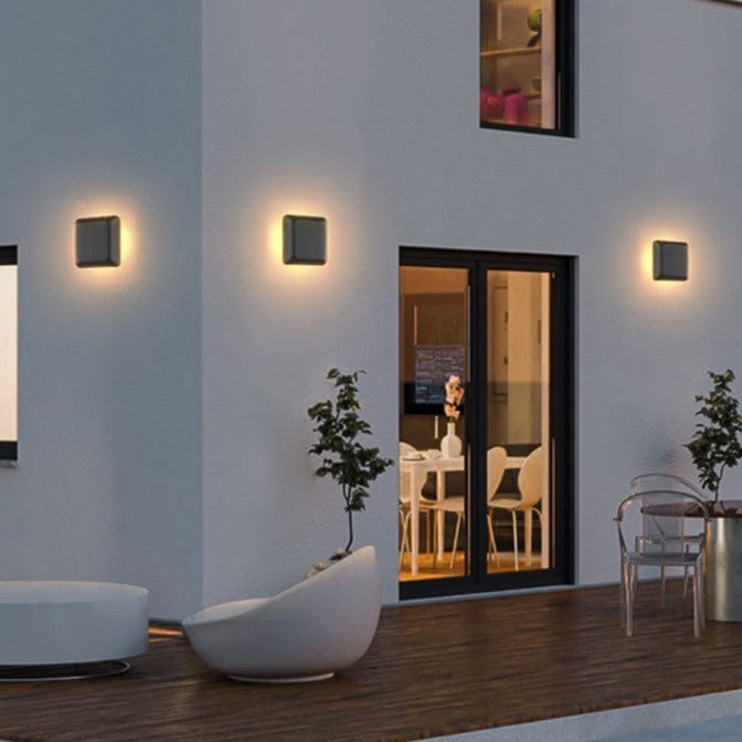 Grover | Outdoor Wall Light