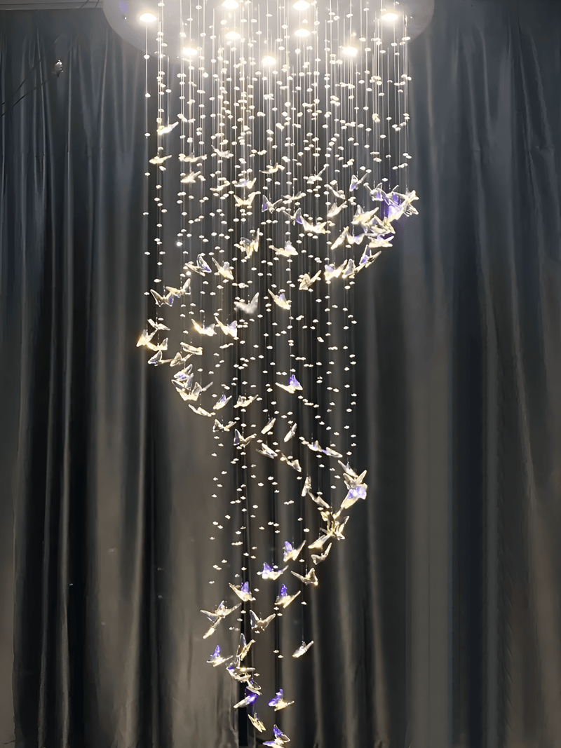 Righteous | Modern LED Cluster Chandelier