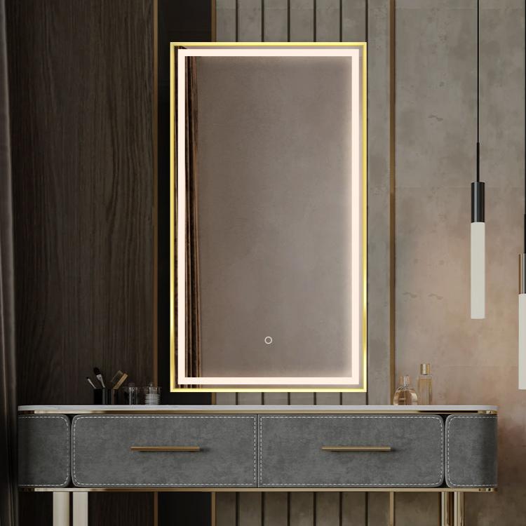 Bazile | Lighted Mirror