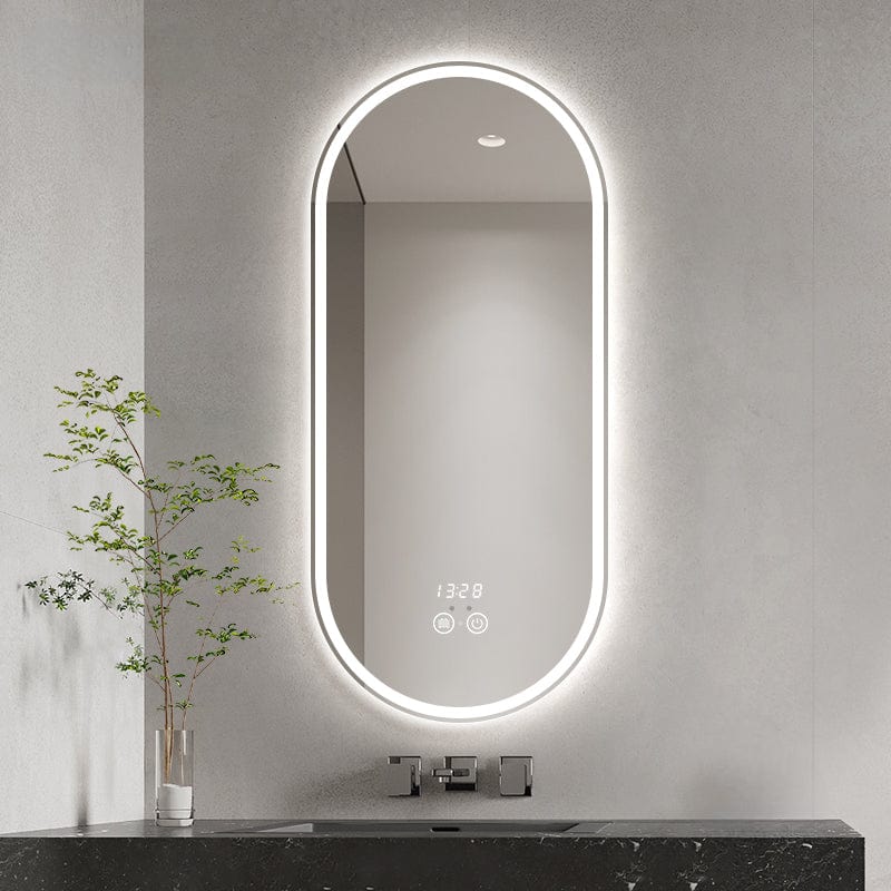Elton | Lighted Mirror - Modern Mirror | HomeCartel Philippines
