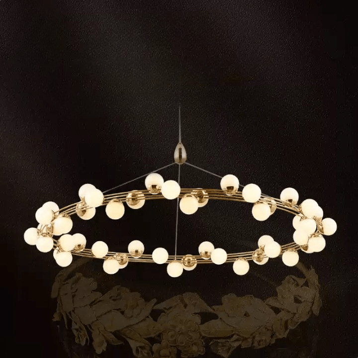 Asher | Chandelier - Detail View #2 | HomeCartel